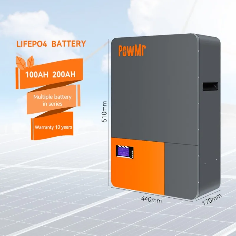 

Hot Sale 100AH 200AH 48V BMS Battery System 37.5 54.75VDC SPW SBS Lithium LiFePO4 Lithium Energy Storage Ion Solar Battery