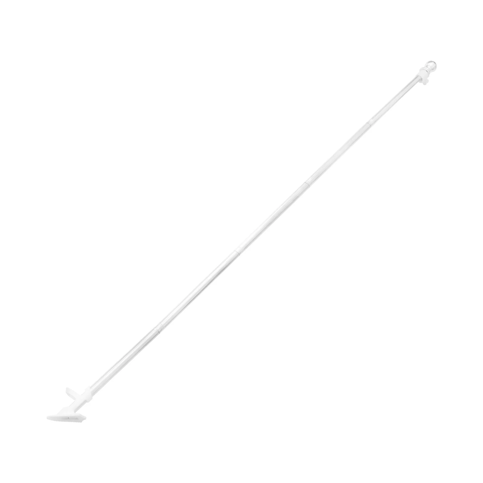 

Flag Pole Flagpole Kit Holder Bracket Housepoles Wall Rotating Mount Outdoor Basegarden Mounting Set Porchdisplay Stand Outside