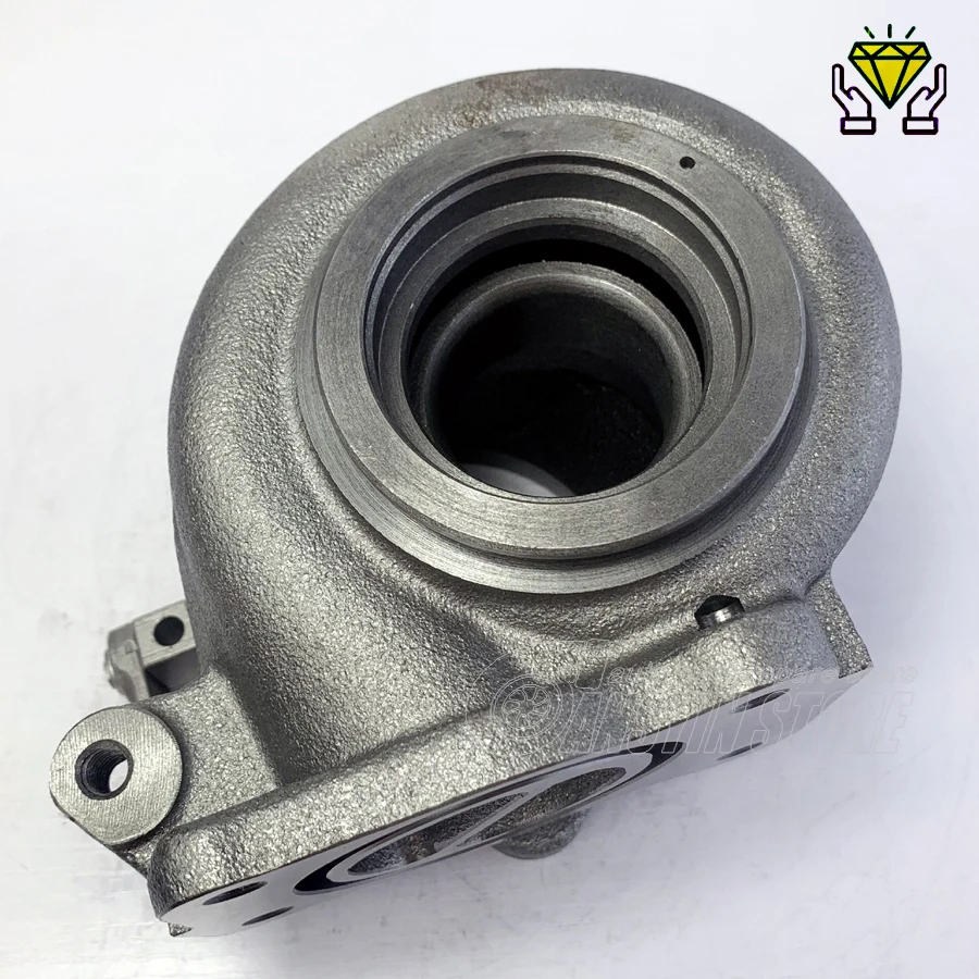 Корпус турбонагнетателя для Citroen C4 DS 3 1 6 THP 53039880121 кВт EP6DT 0375R9 0375T5 комплект