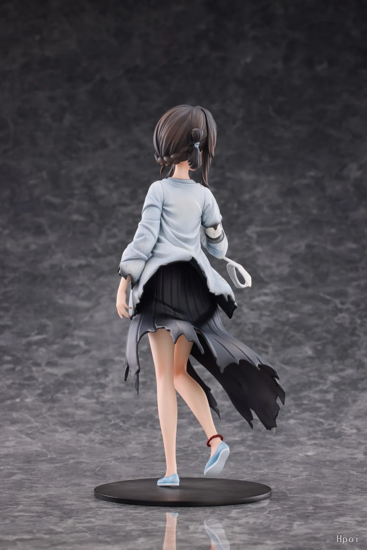 Фото Оригинальная фигурка ElixirDream 1/7 The Hungry Lamb Man Sui WF2024, предварительно окрашенная, из ПВХ, версия с обувью. Коллекционная игрушка в подарок №3