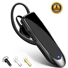 Беспроводные наушники RYWER V5.0, беспроводные наушники, гарнитура Hands-free, 22H, музыкальные наушники с микрофоном CVC6.0 для бизнесавождения