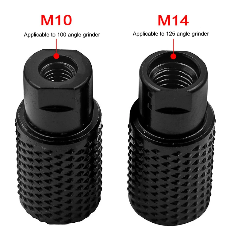 

Цилиндрическая Шлифовальная головка, угловой шлифовальный инструмент M10 M14, шлифовальный диск для резьбы по дереву, 29 мм, шлифовальный диск, абразивные инструменты