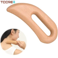 handle guasha massage scraping paddle lymphatic drainage massager for women men back neck leg face anticellulite body sculpting