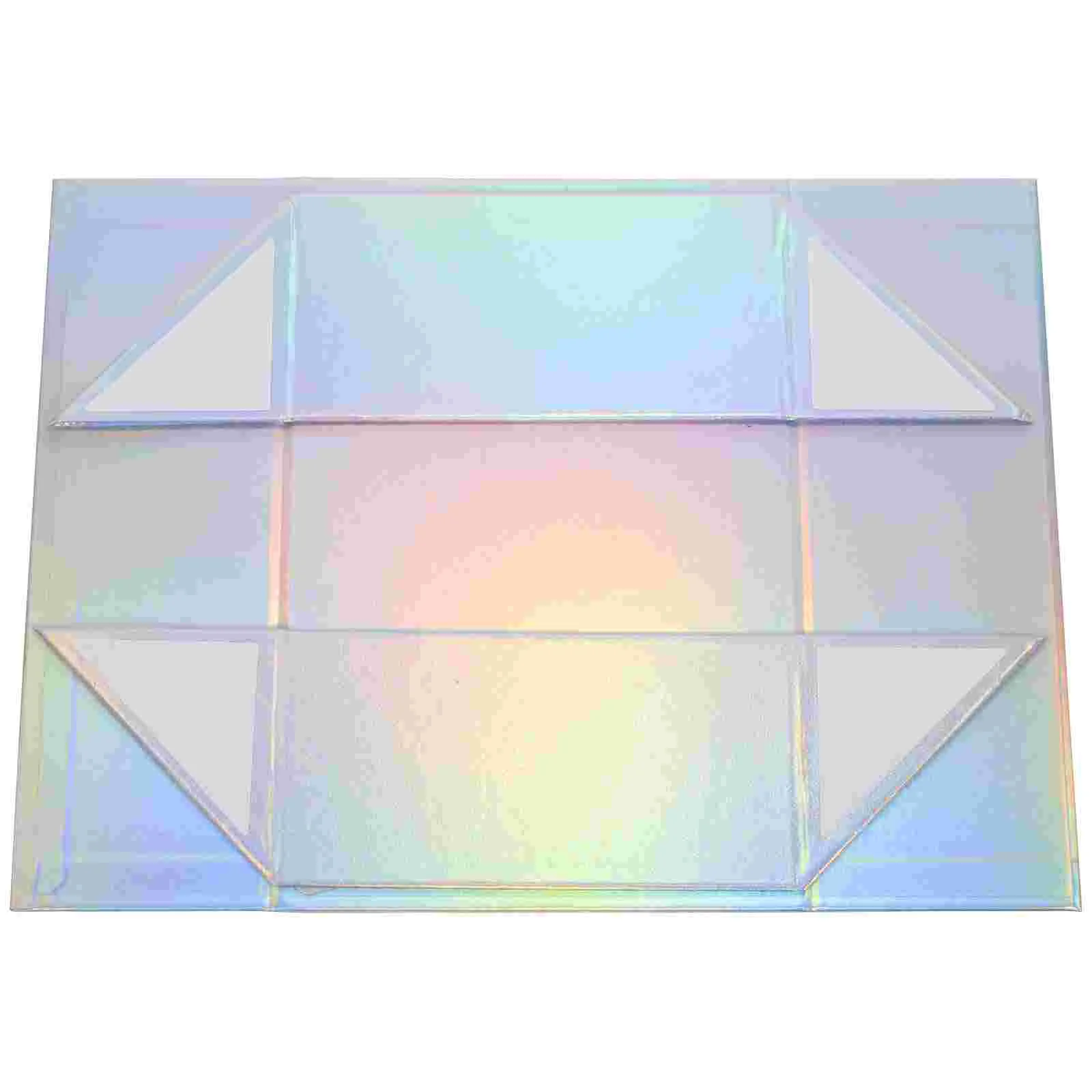 

Rectangular Shape Gift Box Collapsible Paperboard Box Gift Box Magnetic Flower Gift Box