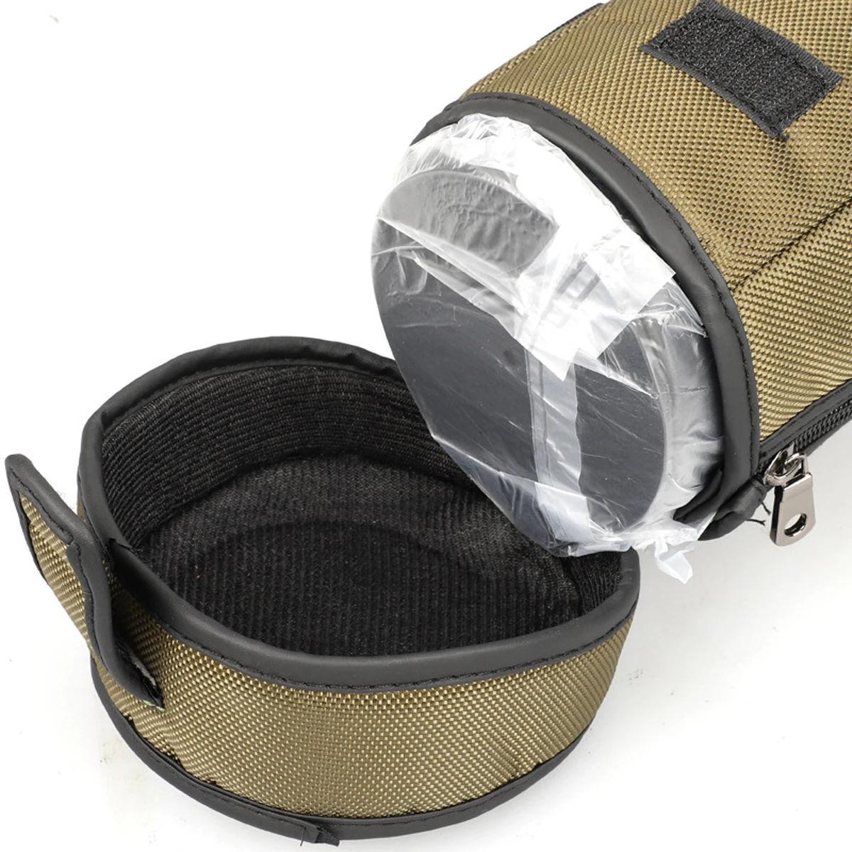 New Spotting Scope Case for Spotting Scope Cover 45-Degree 20-60x80 HD Bird Watching Bag LD2072A
