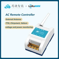 rejeee lorawan ac remote controller external antenna compatible with ttn chirpstack helium network