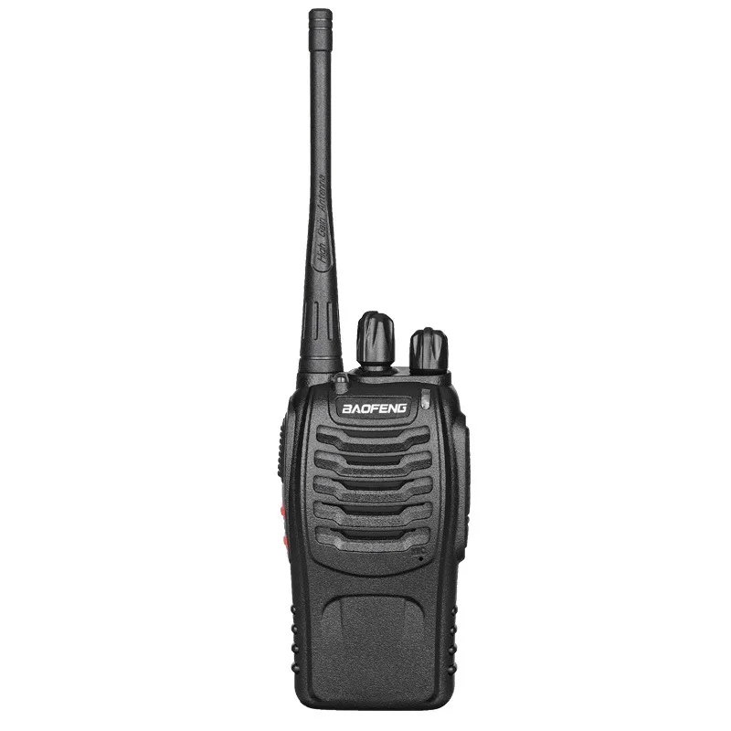Baofeng Walkie Talkie Baofeng Bf-888s Walkie Talkie Remote Wireless Handheld Mini