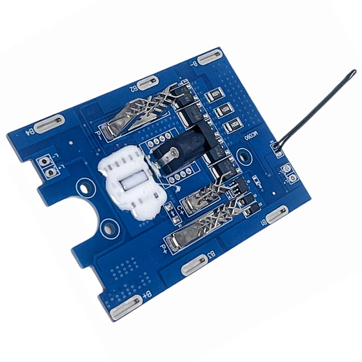 Плата защиты от зарядки аккумулятора 5S 21V 25A модуль защитной платы литиевого для