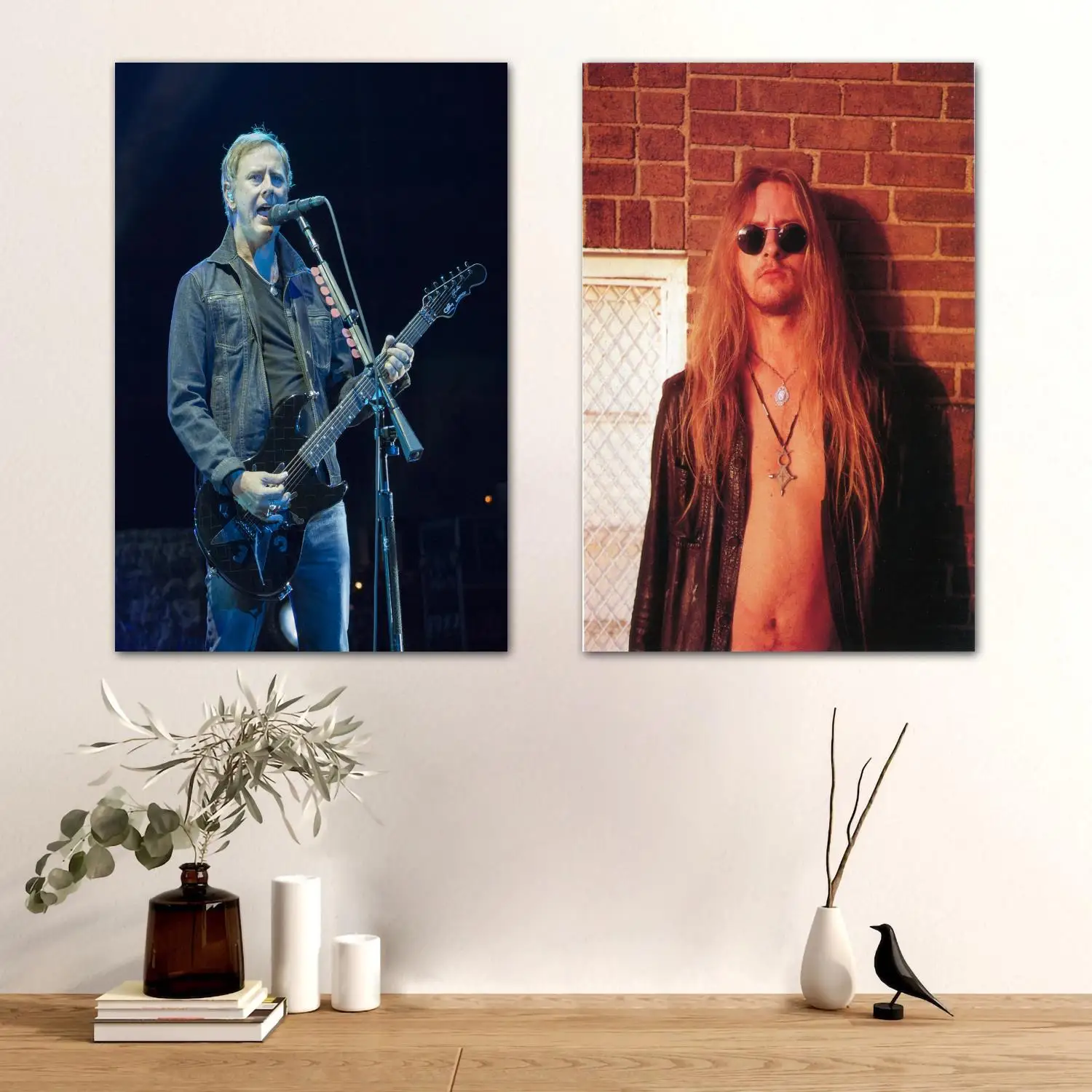 Jerry Cantrell Poster High Quality Wall Art Canvas Posters Decoration Art Personalized Gift Modern Family bedroom Painting