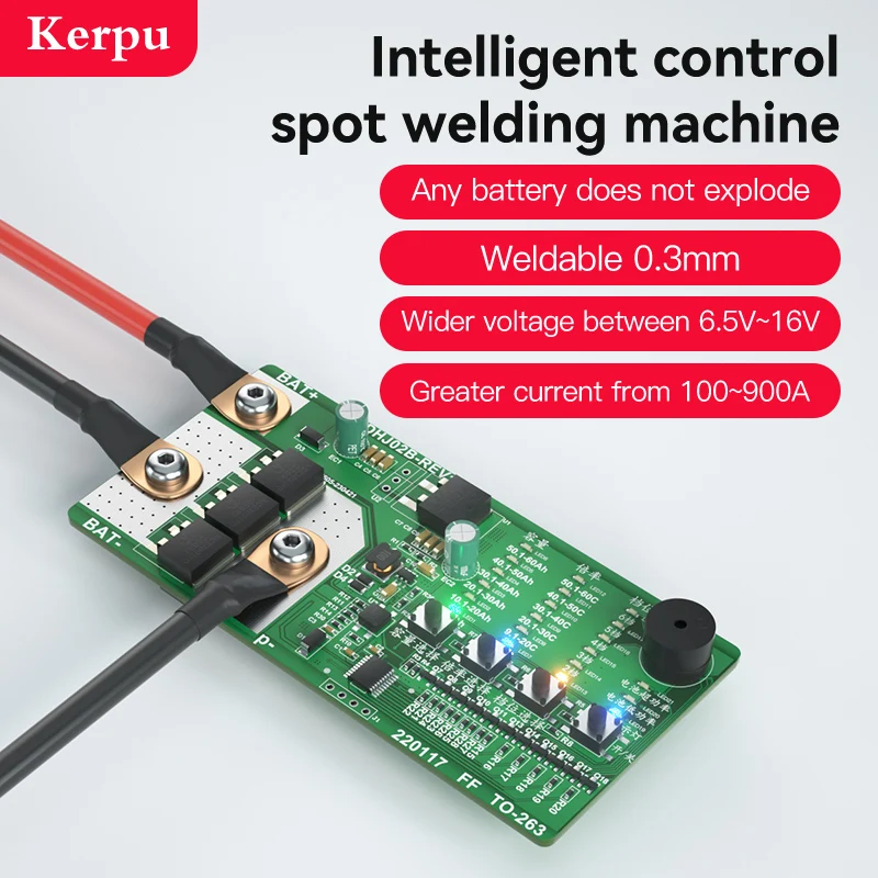 

Портативный аппарат точечной сварки 12В