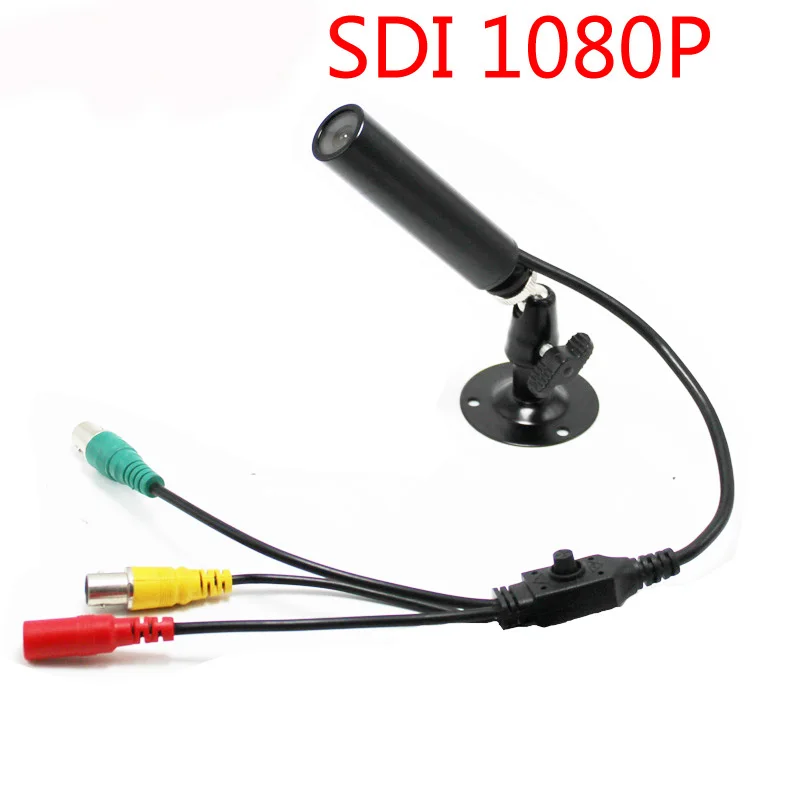 

Мини камера видеонаблюдения SDI 1080p