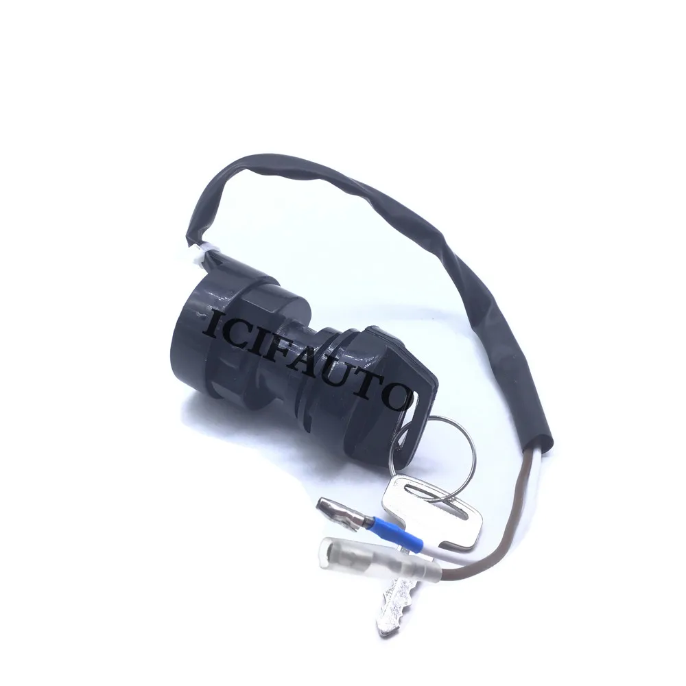 27005-1186 переключатель ключа зажигания для Kawasaki Bayou 220 KLF220 1996-2002 Atv переключатель 27005-1201, 27005-1132, 27005-1159