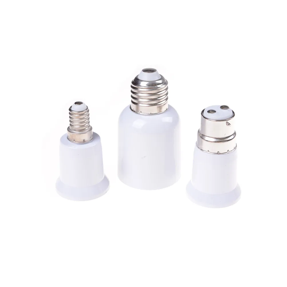GU10/E27/E14/E40/B22 адаптер для лампы удлинитель конвертер магазин держатель