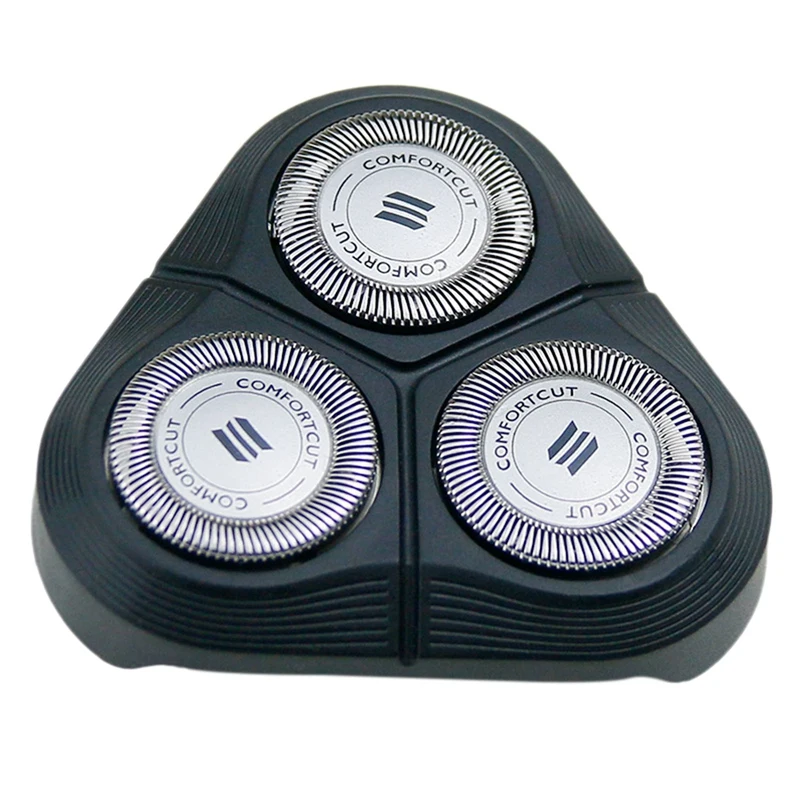 

3 шт., сменные насадки для электробритвы Philips