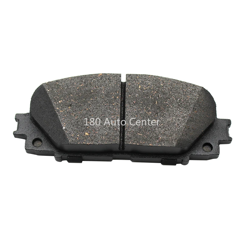 Фото Высококачественные передние и задние тормозные колодки для GWM Great Wall C30 и C50 №4