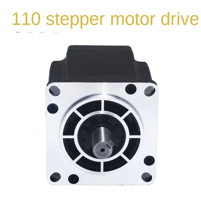 110 шаговый двигатель 110BYG350D трехфазный драйвер 20N крутящий момент 220 в корпус мм