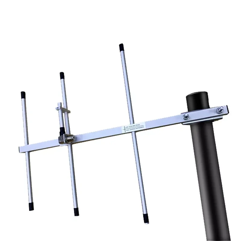 

Антенна Yagi Gamma 430-450 МГц, дБ, разъем SO239, рация, антенна YAGI