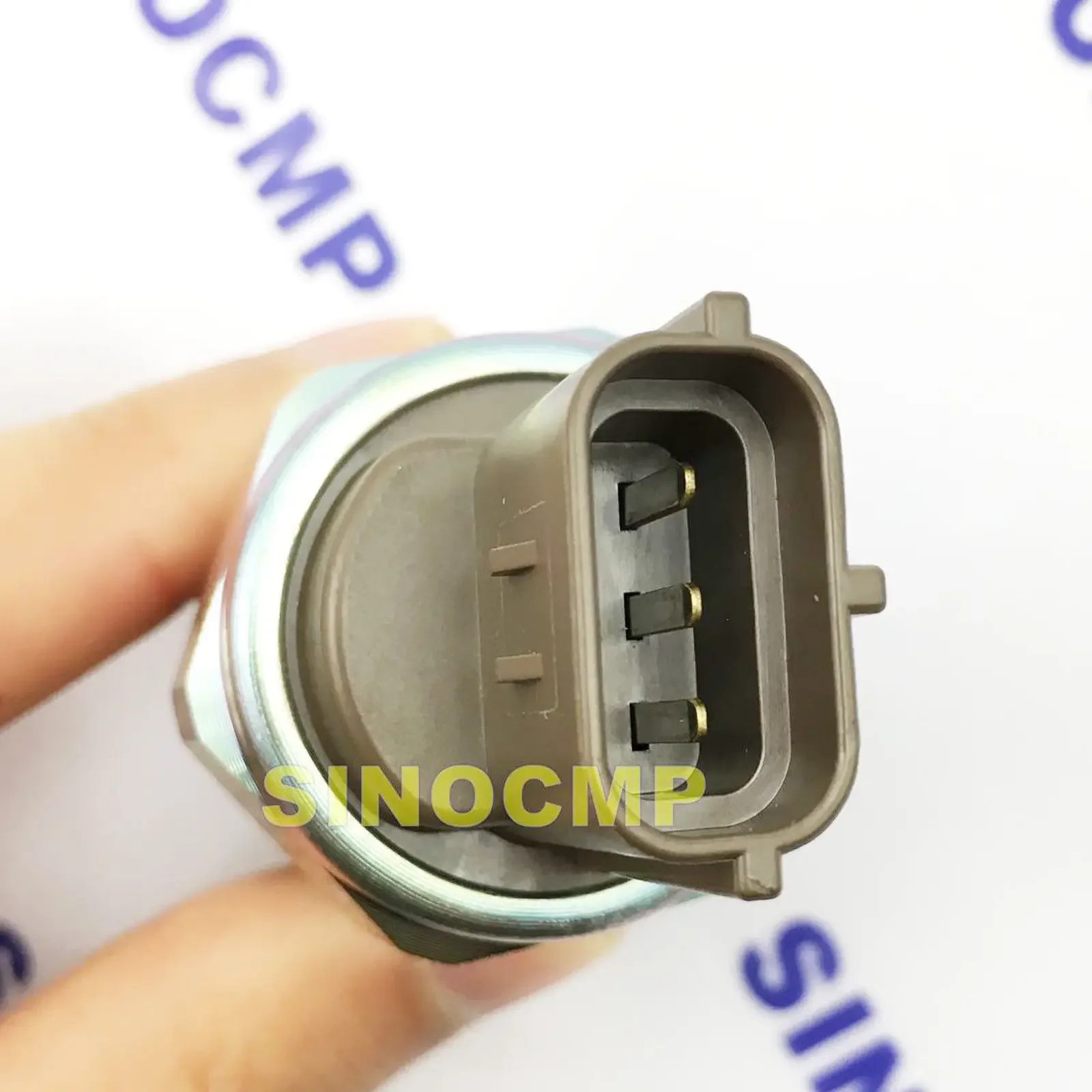 Датчик давления в рейке VHS 227621070 S2276-21070 499000 -6131 8- 98119790 -0 Для экскаватора kobelco J05E J08E