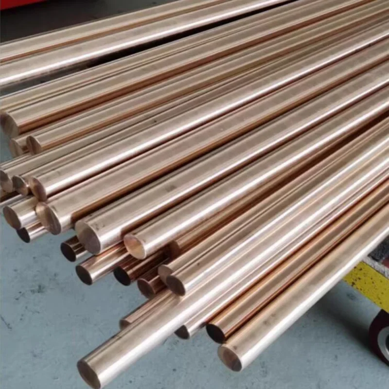 Бериллиевая Медь круглый стержень брус 3 мм 5 10 15 20 22 25 28 30 35 40 45 50 55 60 65 70 75 80 85