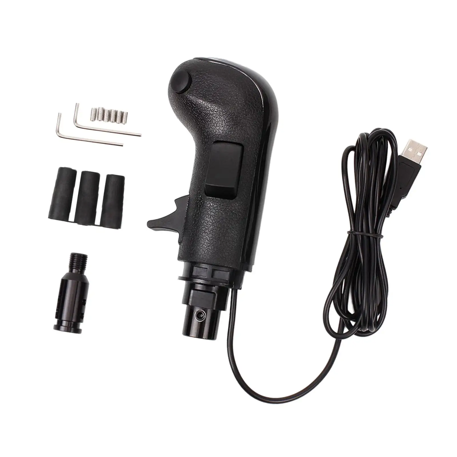 

USB Shifter Knob ATS Ets2 Games Shifter Simulators for Parts Accessories