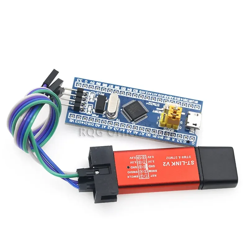 Модуль платы разработчика минимальной конфигурации CKS32F103C8T6 STM32