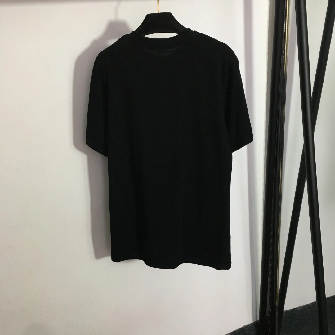 

y2k 2023 New Tops Women's Cotton Short Sleeve T-shirt High Street Fashion Clothing Dress Summer 20232036