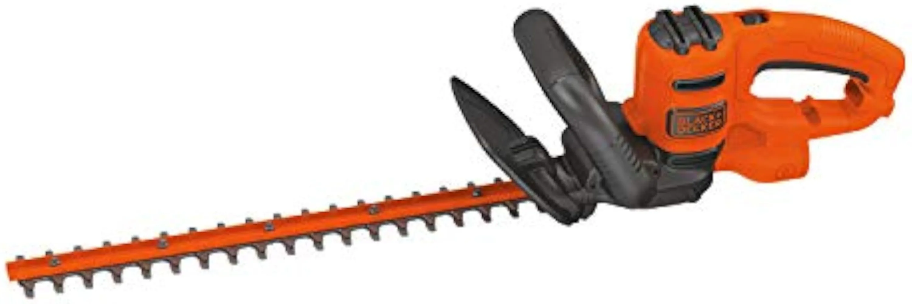

BLACK+DECKER 18-Inch Electric Hedge Trimmer (BEHT200)