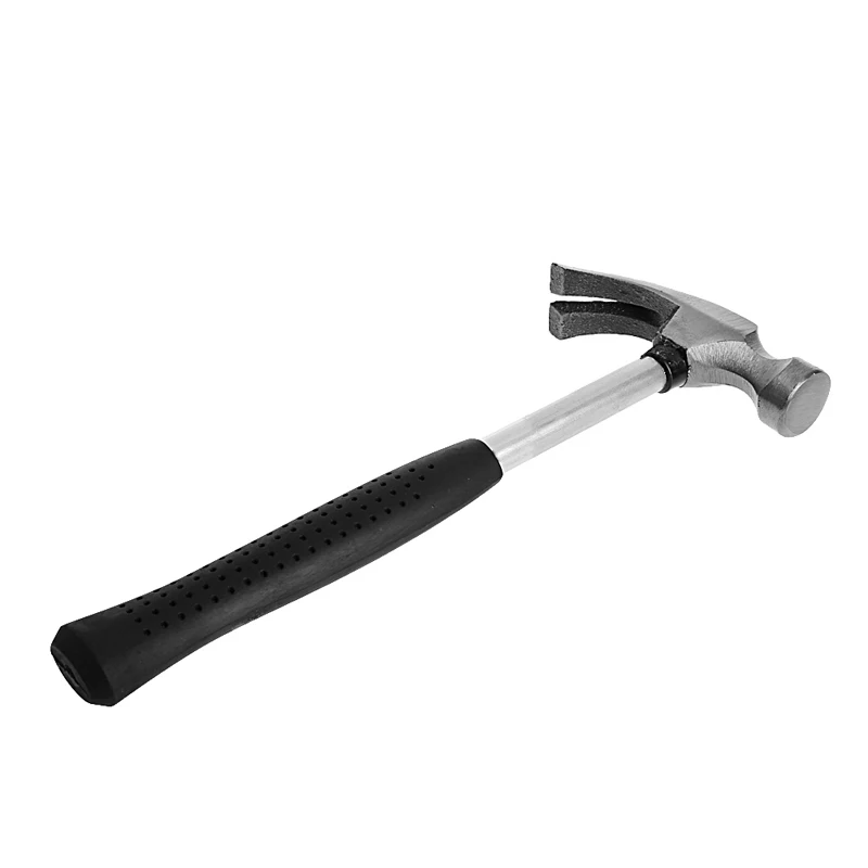 

Multifunction Steel Claw Hammer Rubber Handle Emergency Escape Safety Car Home Drop Shipping