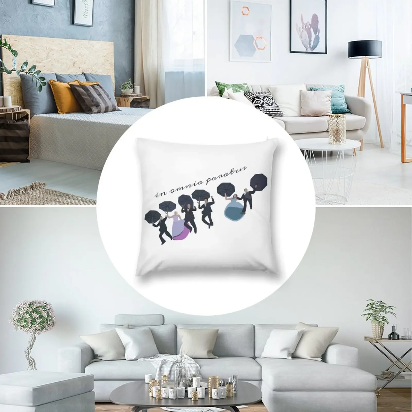 Подушка в стиле omnia paratus чехол для диванной подушки декоративные наволочки дивана