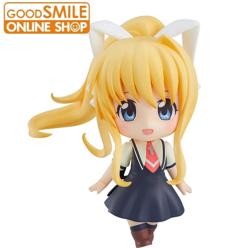 

Gsc Good Smile Nendoroid Air Kamio Misuzu Anime Action Figure Pvc Collection Model Kids for Gifts