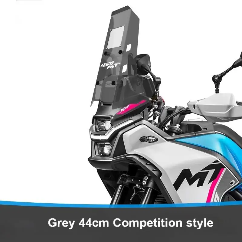 

Для CFMOTO 450MT 450mt лобовое стекло переднее лобовое стекло 450 MT приподнятое лобовое стекло оригинальный стиль/глубитый стиль/соедиционный стиль
