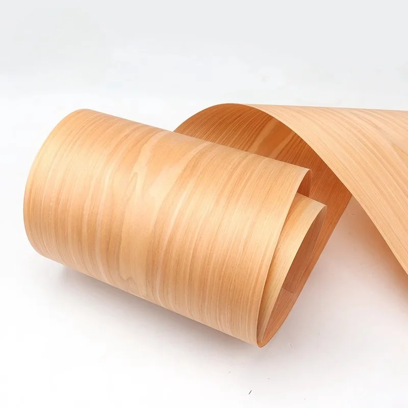 L: 2 5 метра Ширина: 30 см T: 0 25 мм Шпон для мебели из вишневого дерева своими руками