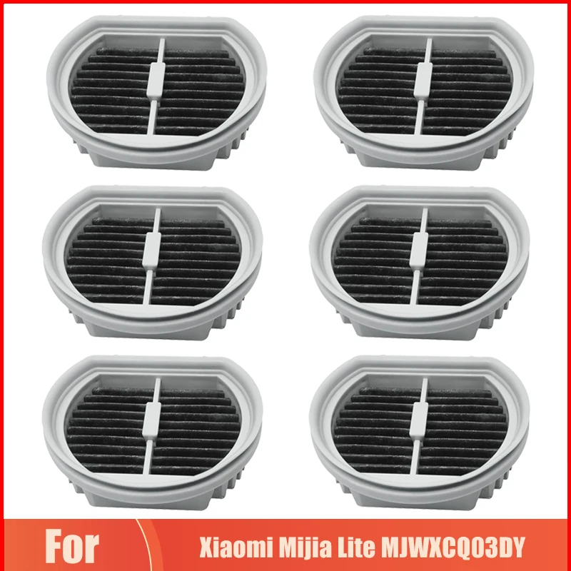 

Filter Accessories For Xiaomi Mijia Lite MJWXCQ03DY Wireless Mi Vacuum Cleaner High Quality Hepa Filter Parts Replacement