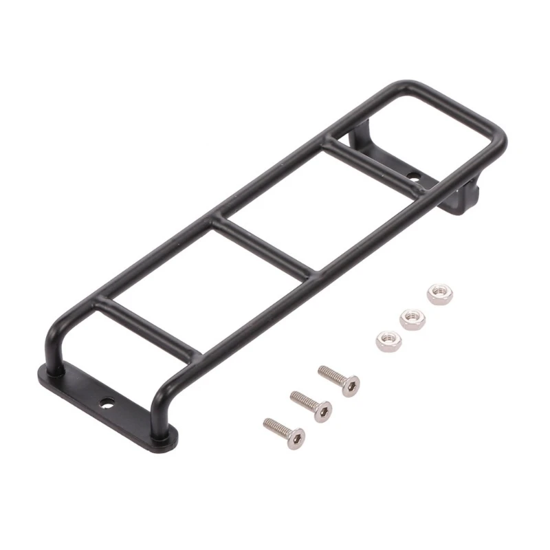 

Metal Mini Stairs Ladder DIY Upgrades Parts Accessories for TRX4RC 1/10 Crawler