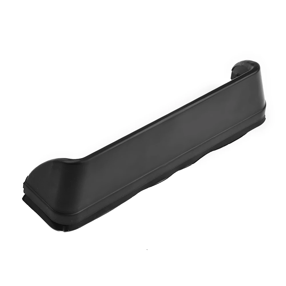

Plastic Car Protective Hood Radio Screen 20.5cm Shade Anti-glare Sun Black Visor Cap