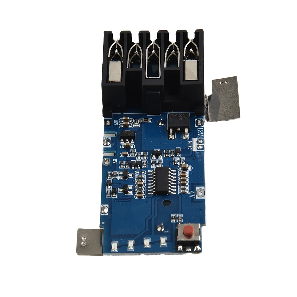 

Tools Circuit Board Circuit For Milwaukee Protection Replacement Accessories Board Charging Power Tool Accessories