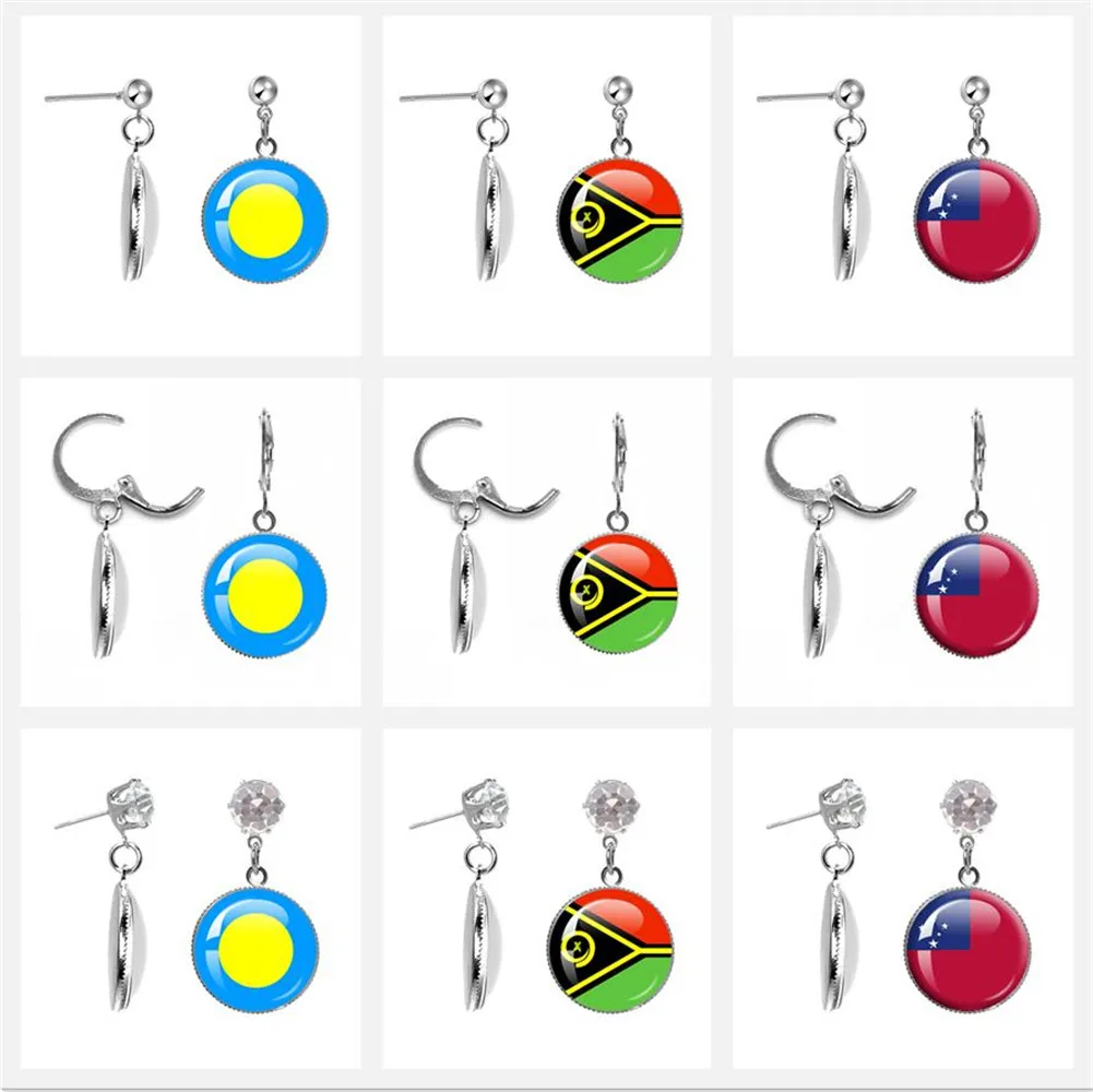 Австралия Новая Зеландия Палау Микронезия Маршалловы Острова стеклянный