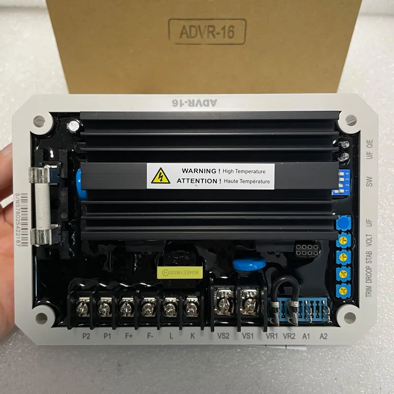 Оригинальный дизельный генератор автоматическое напряжение