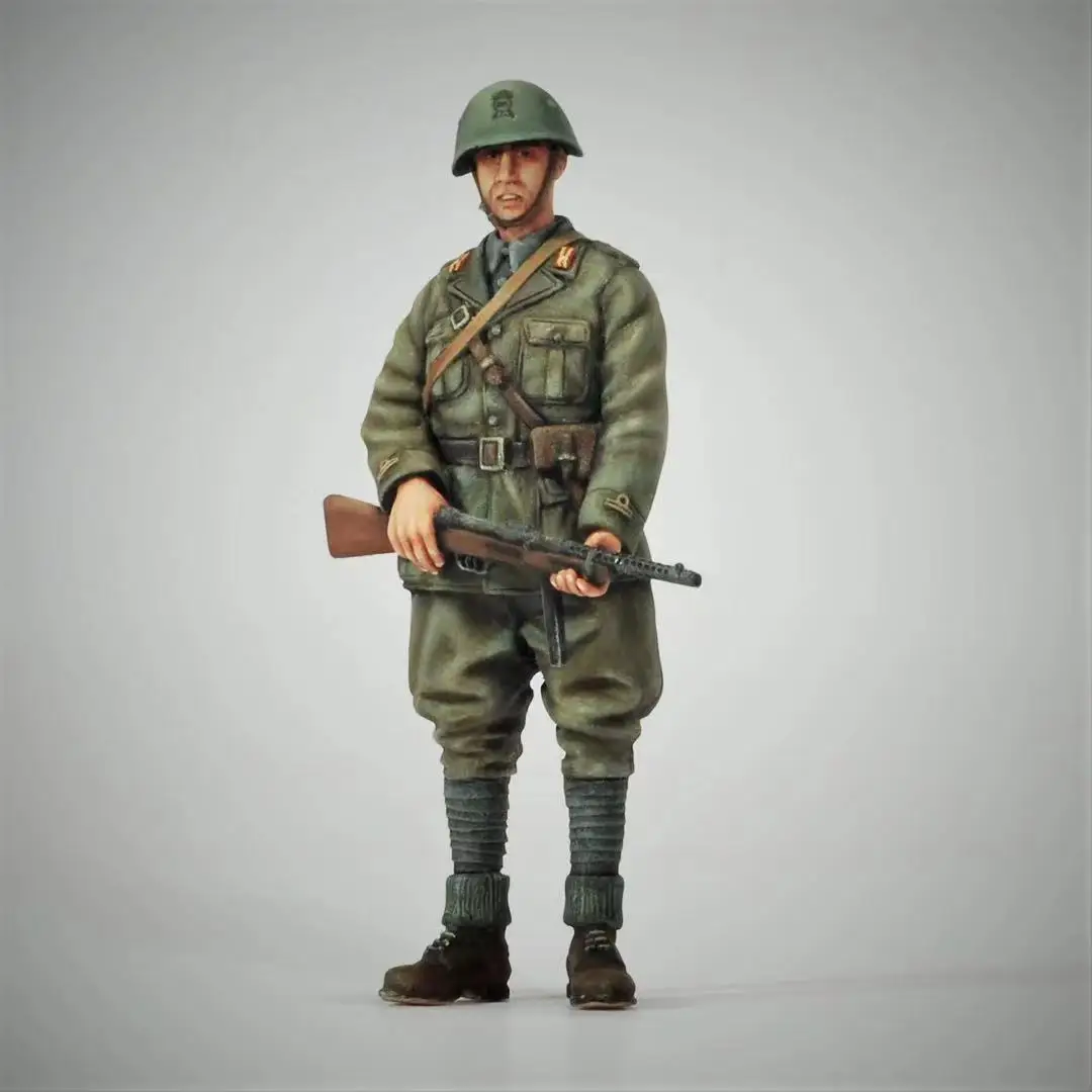 

1/35 фигурка модели из смолы GK, несобранный и Неокрашенный комплект