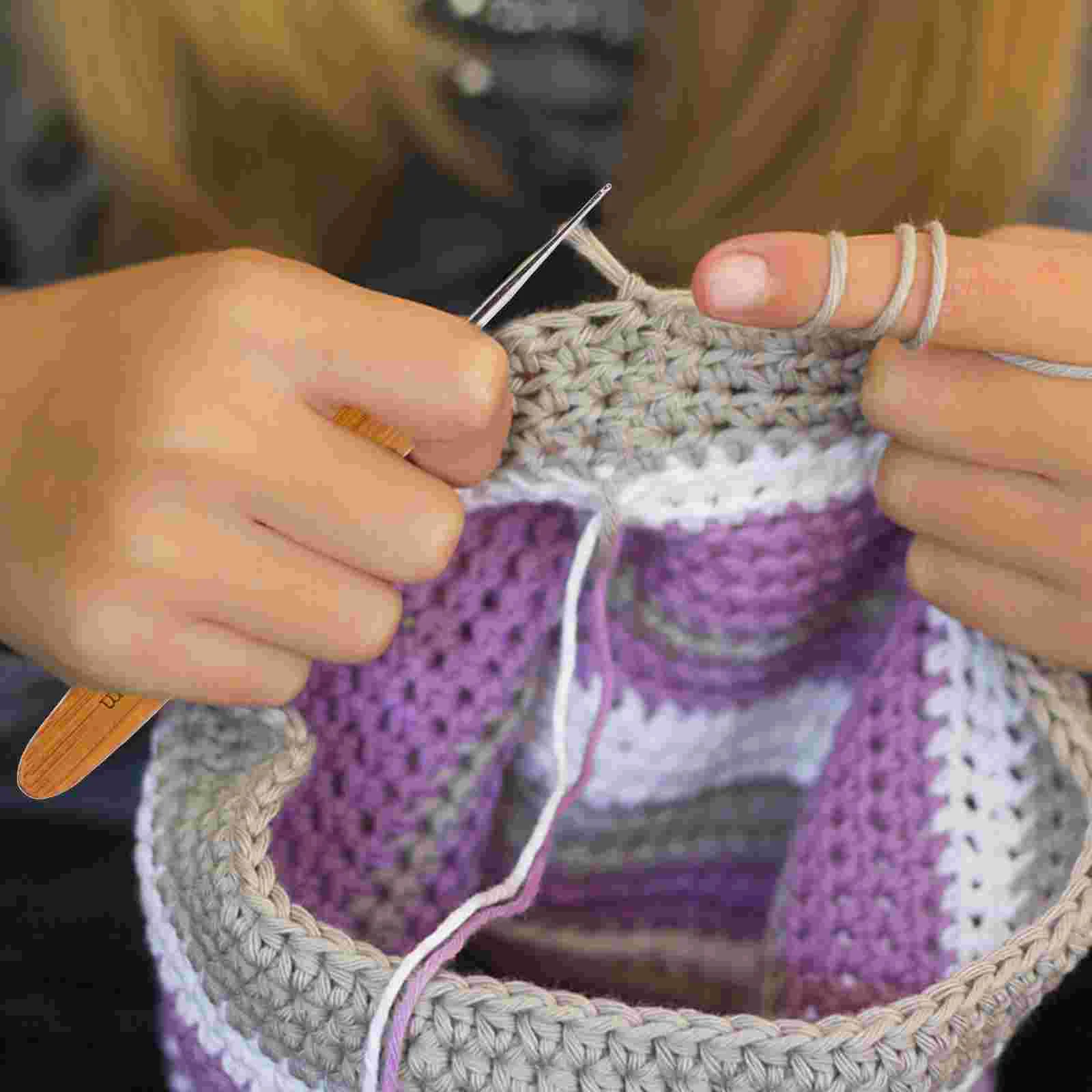 2 шт. спицы для вязания крючком