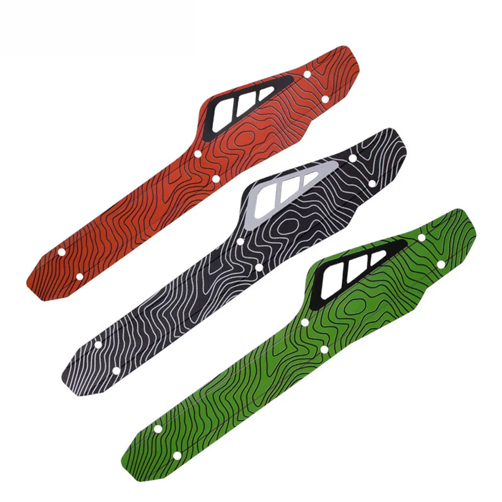 

Новинка, защитная задняя крышка для велосипедных цепей из полипропилена, задняя крышка для велосипеда с 3 ремешками для крепления, прочные и...