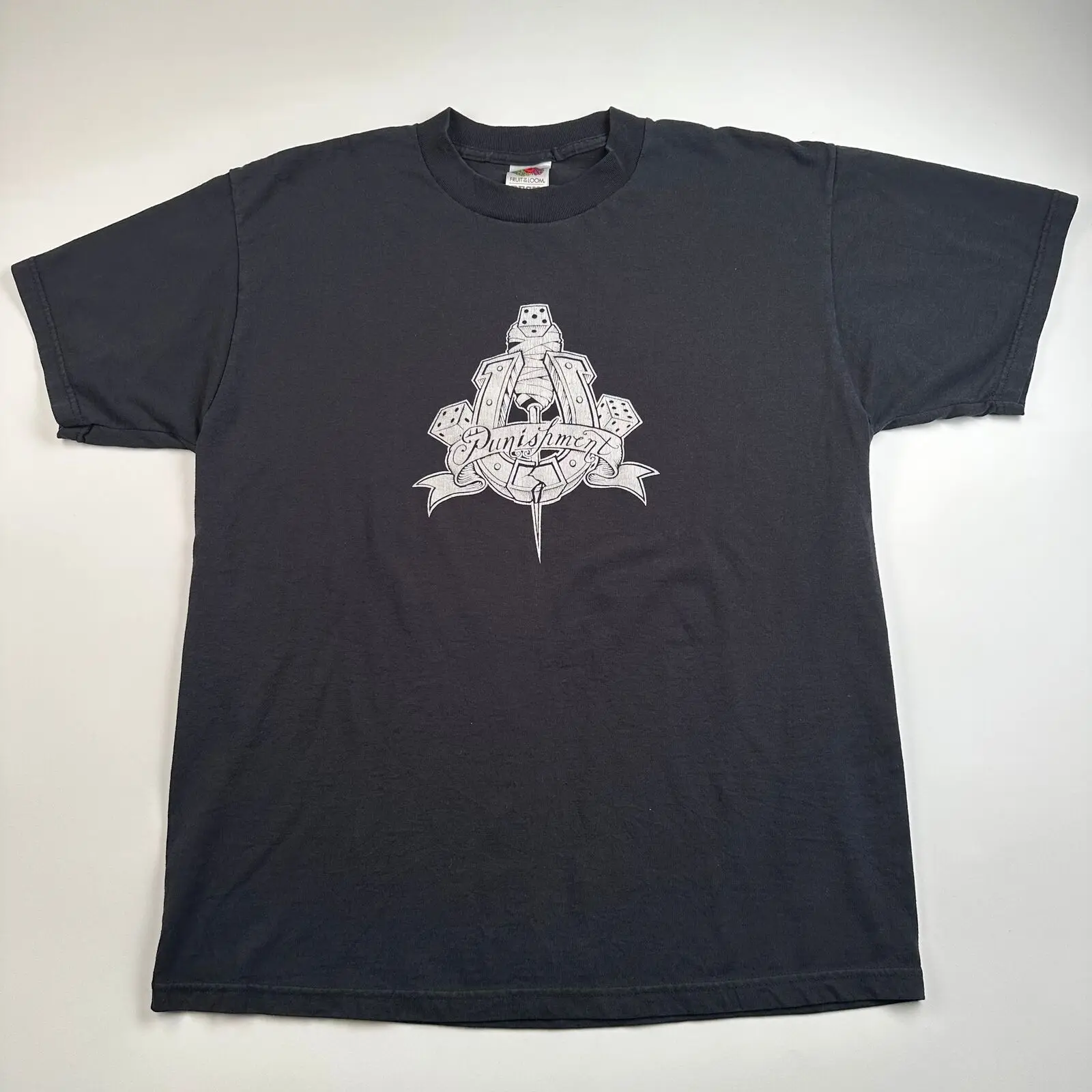 Винтажная футболка в стиле 1920-х годов