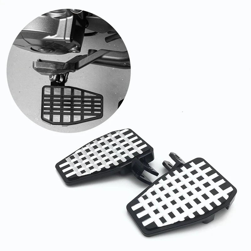 

For Honda CMX1100 Rebel 1100 2021-2022 Foot Peg Pedal Footrest Extension Footpeg Enlarger