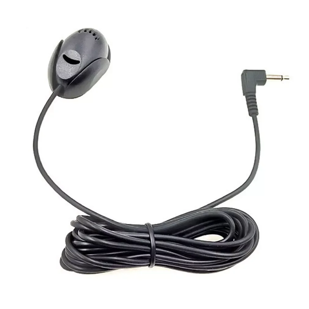 

2022New Car Navigation GPS Microphone Car Speaker External Microphone Paste Microphone 3.5mm Car Stereo Microphone promotion