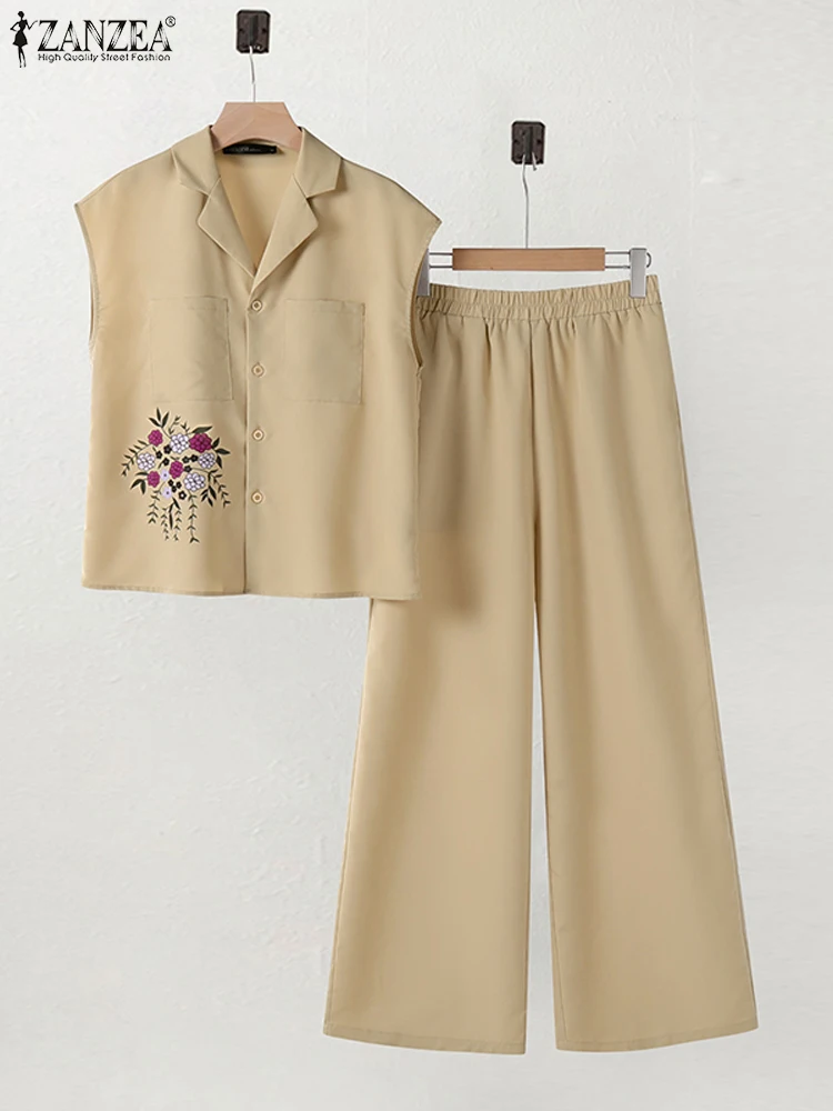 Модная женская одежда летние комплекты из 2 предметов повседневный брючный
