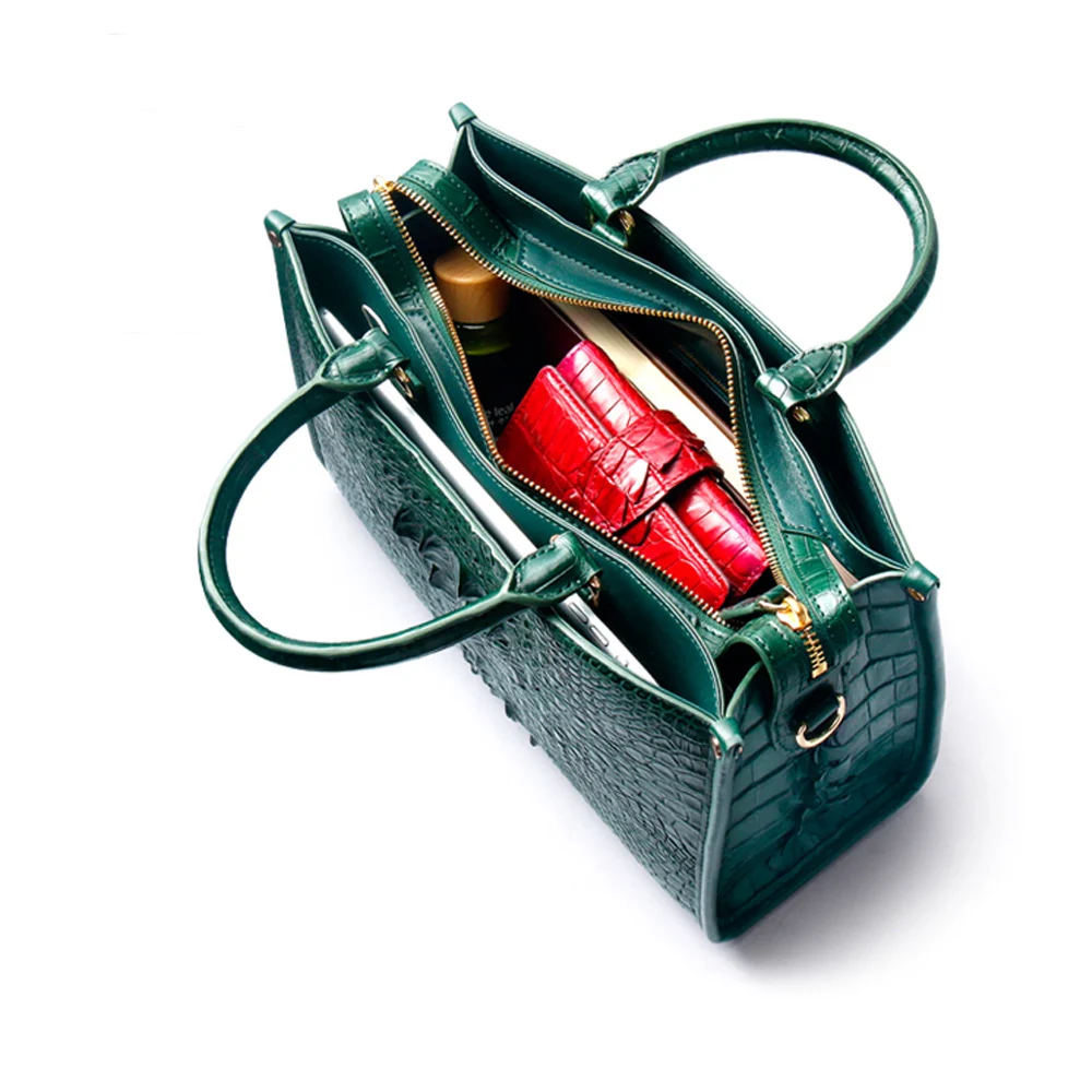 Рисунок 6 - Женская сумка keximayuanyuan из крокодиловой кожи