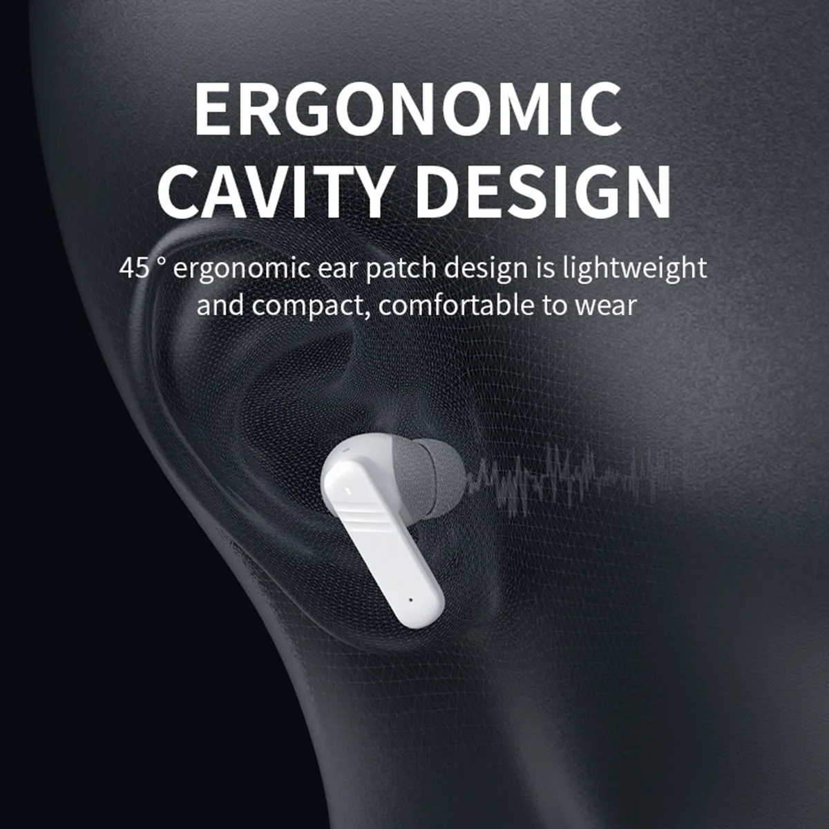 Беспроводные наушники Electermi LX-30
