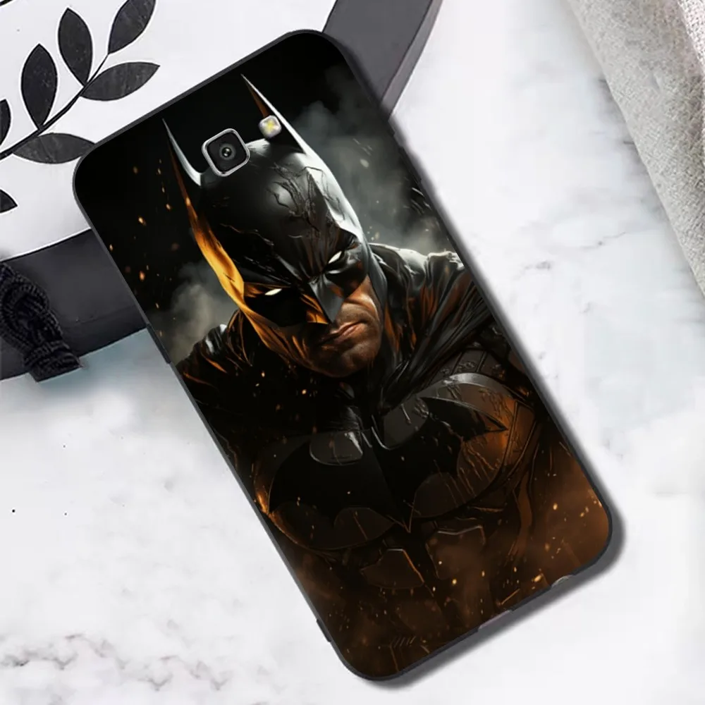 Крутой чехол для телефона B-Batman Samsung S 9 10 20 21 22 23 30 24 Plus Lite Ultra FE S10 Fundas
