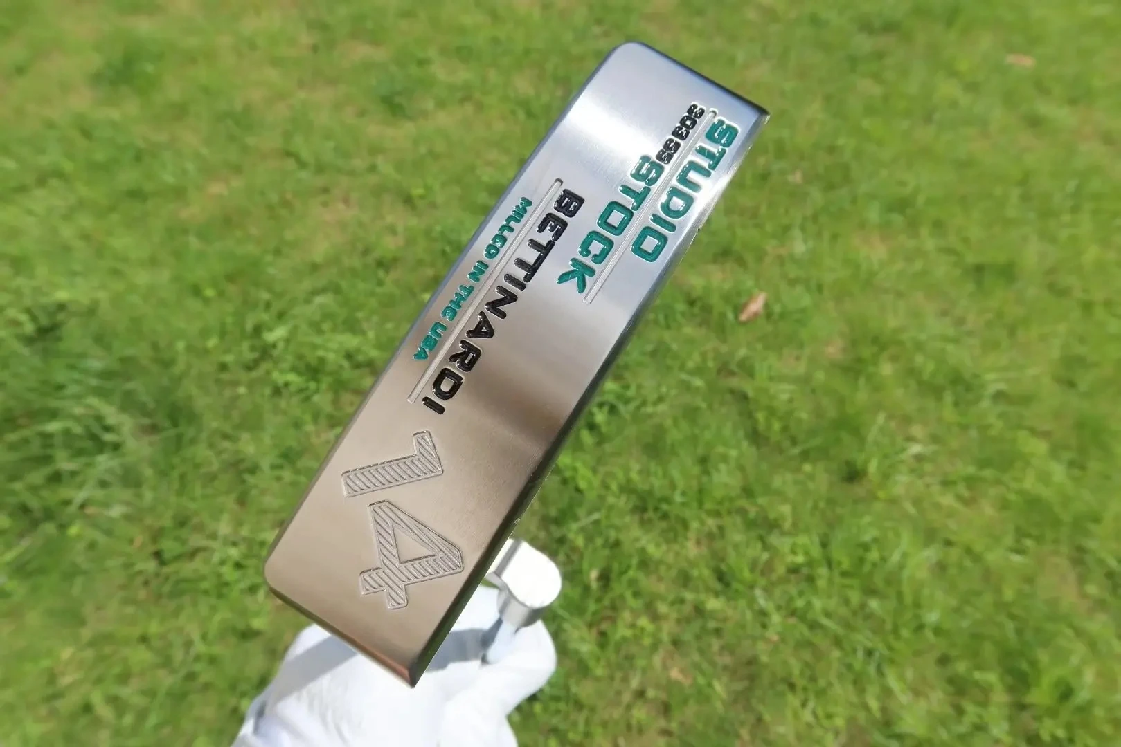 TourOK Newport 2 Putter Studio Stock 14 303SS