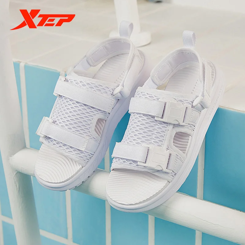 

Xtep Beach Shoes Sandals Comfortable Outdoor Shoes P Women's Sandals Summer 880218500088